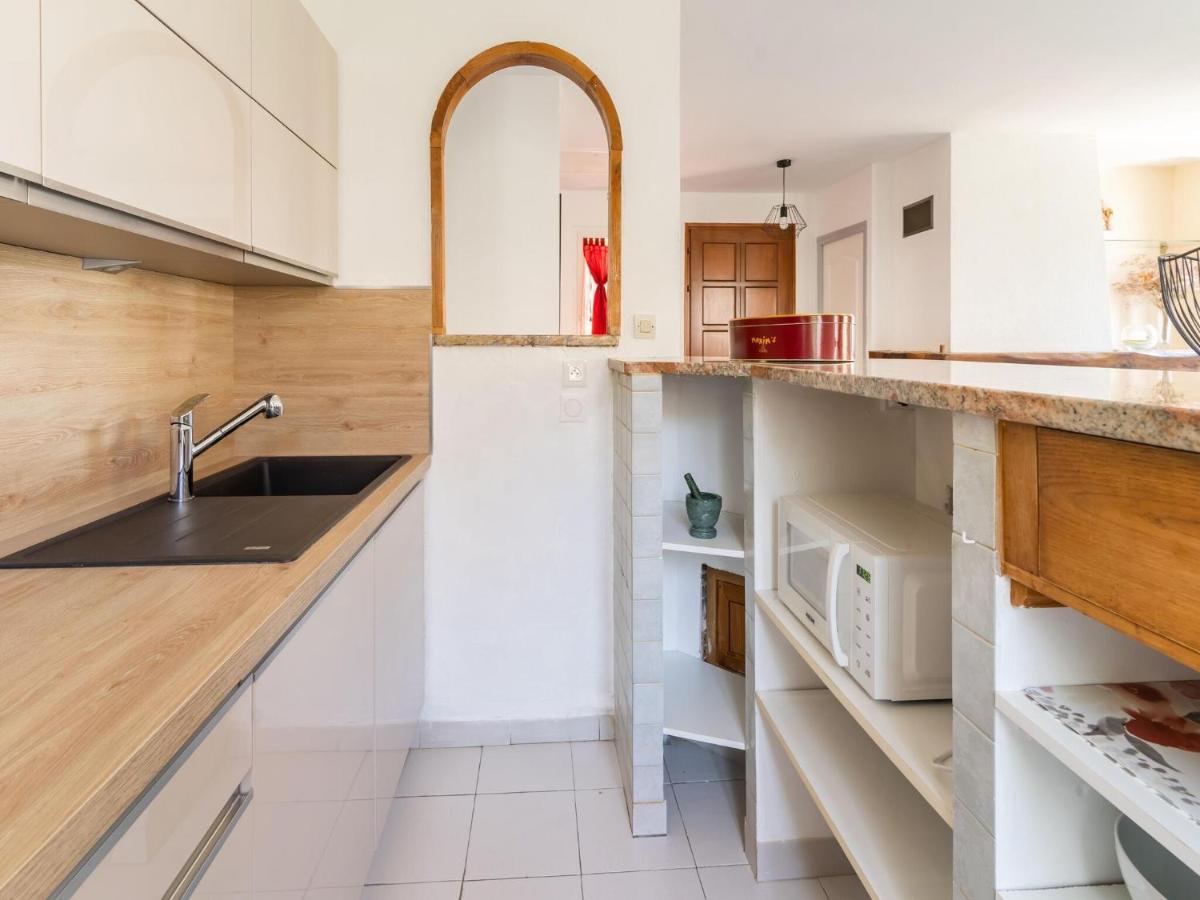 Cosy Holiday Home In Minerve With Garden Εξωτερικό φωτογραφία