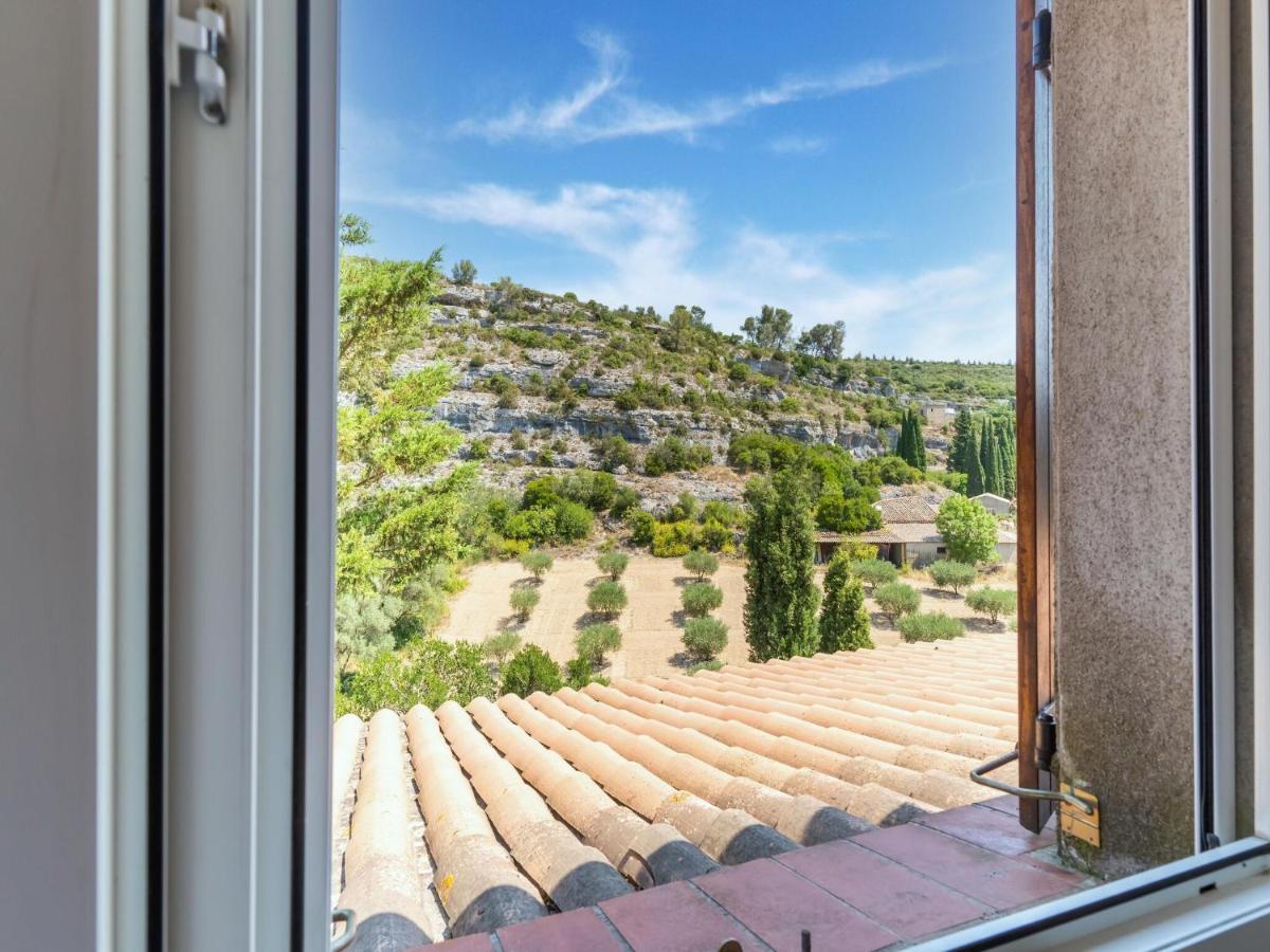 Cosy Holiday Home In Minerve With Garden Εξωτερικό φωτογραφία