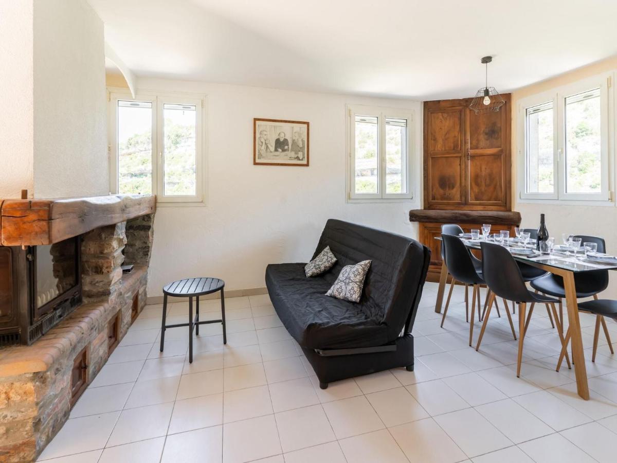 Cosy Holiday Home In Minerve With Garden Εξωτερικό φωτογραφία