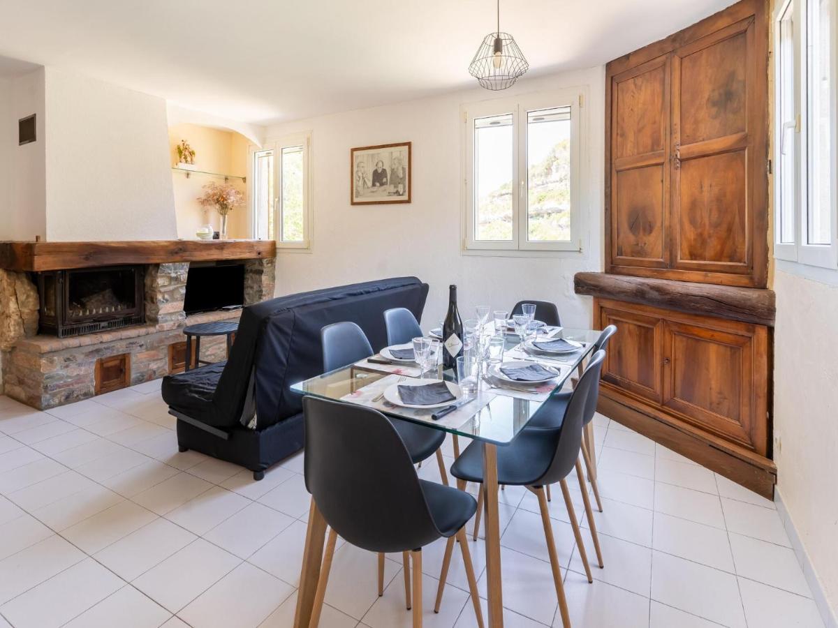 Cosy Holiday Home In Minerve With Garden Εξωτερικό φωτογραφία
