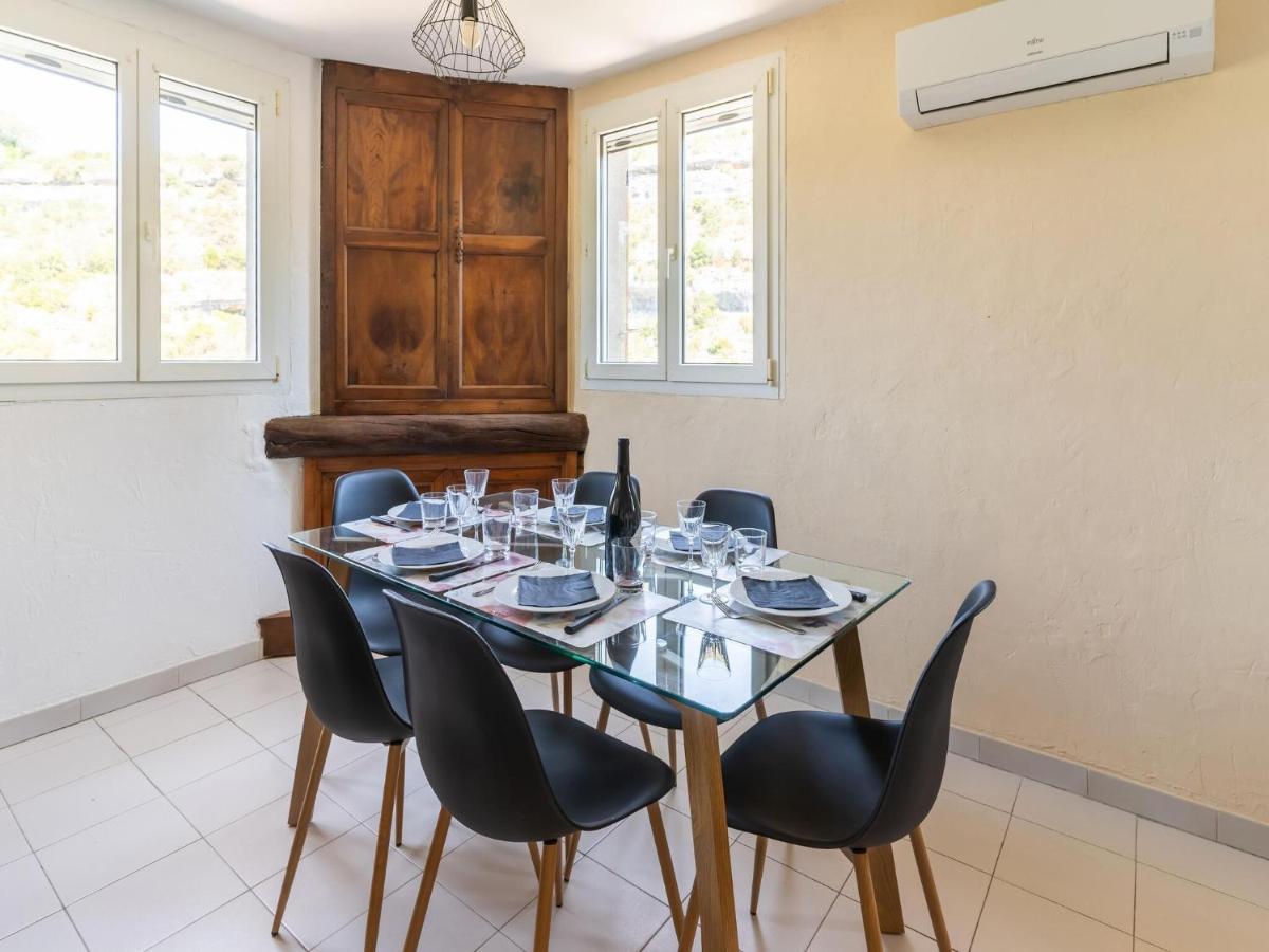 Cosy Holiday Home In Minerve With Garden Εξωτερικό φωτογραφία