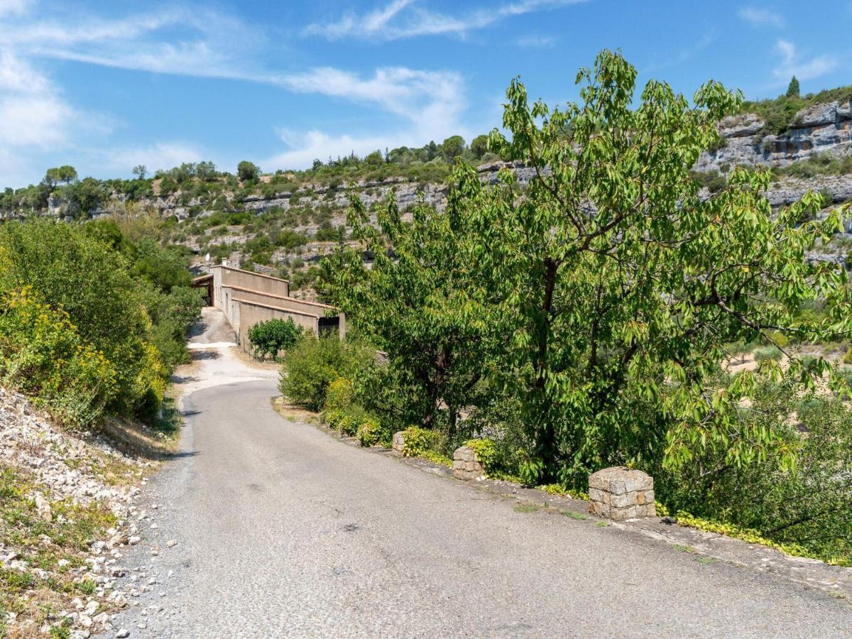 Cosy Holiday Home In Minerve With Garden Εξωτερικό φωτογραφία