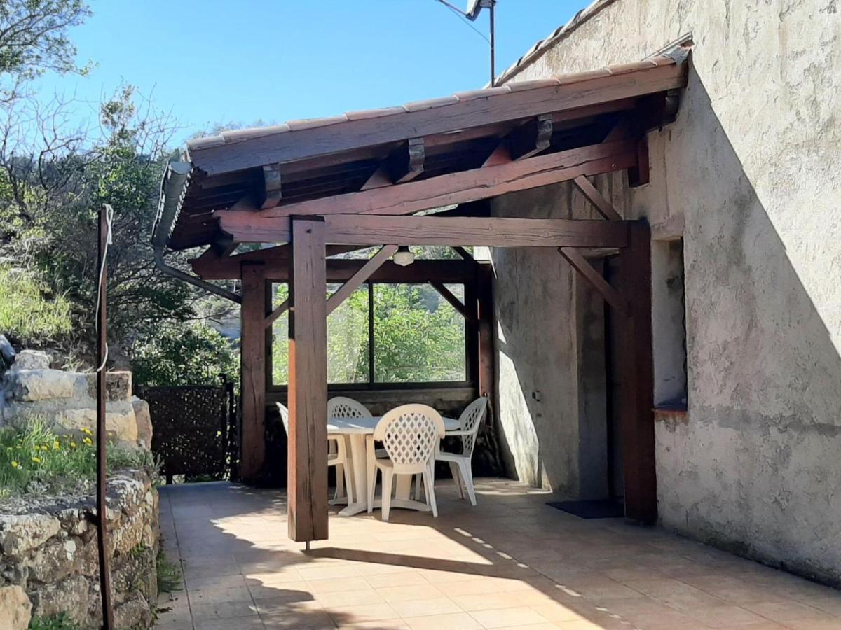 Cosy Holiday Home In Minerve With Garden Εξωτερικό φωτογραφία