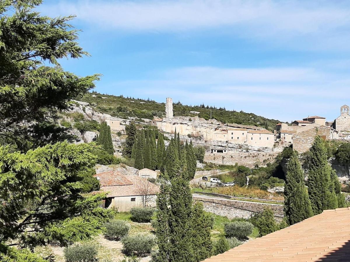 Cosy Holiday Home In Minerve With Garden Εξωτερικό φωτογραφία