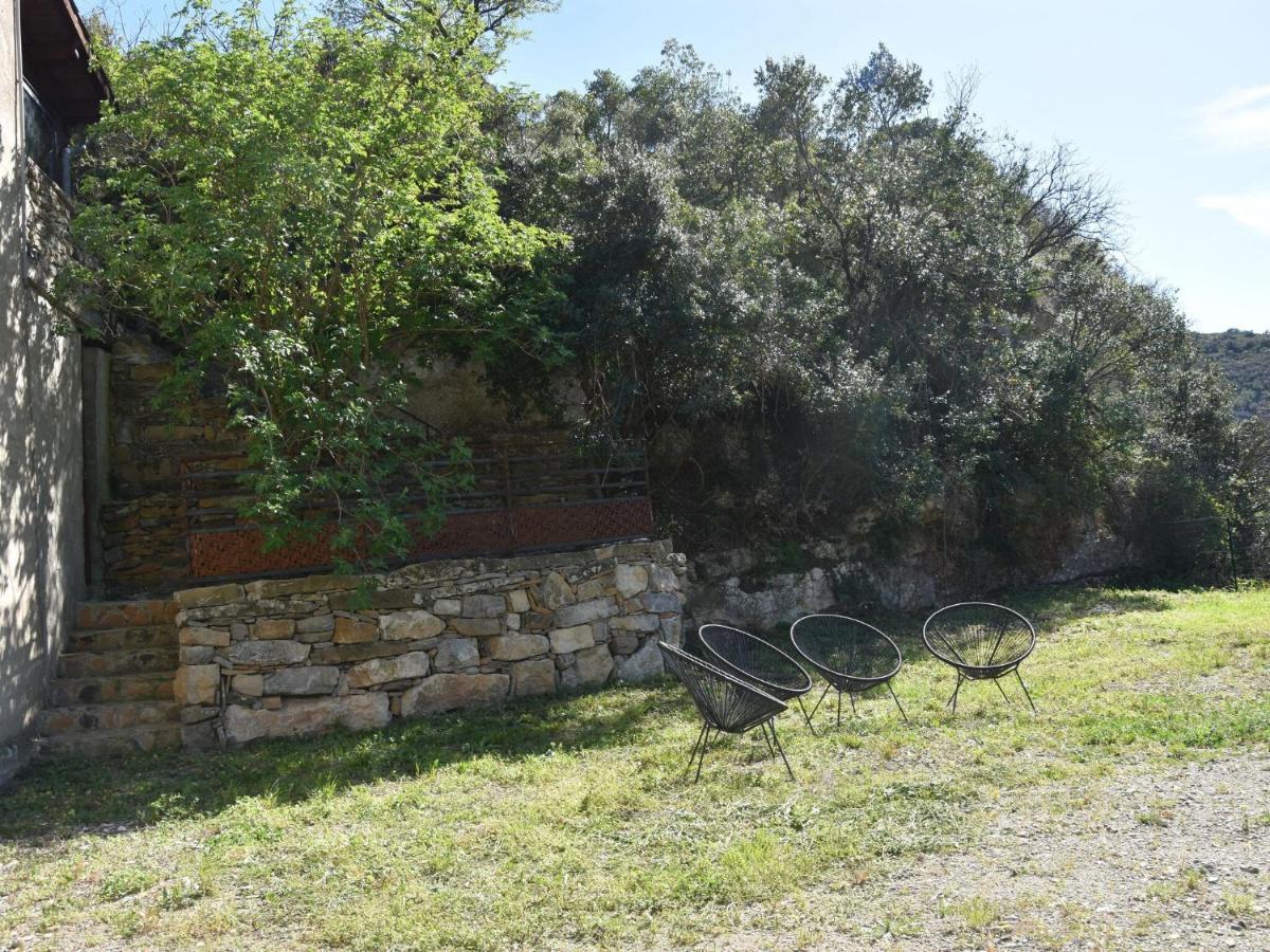 Cosy Holiday Home In Minerve With Garden Εξωτερικό φωτογραφία