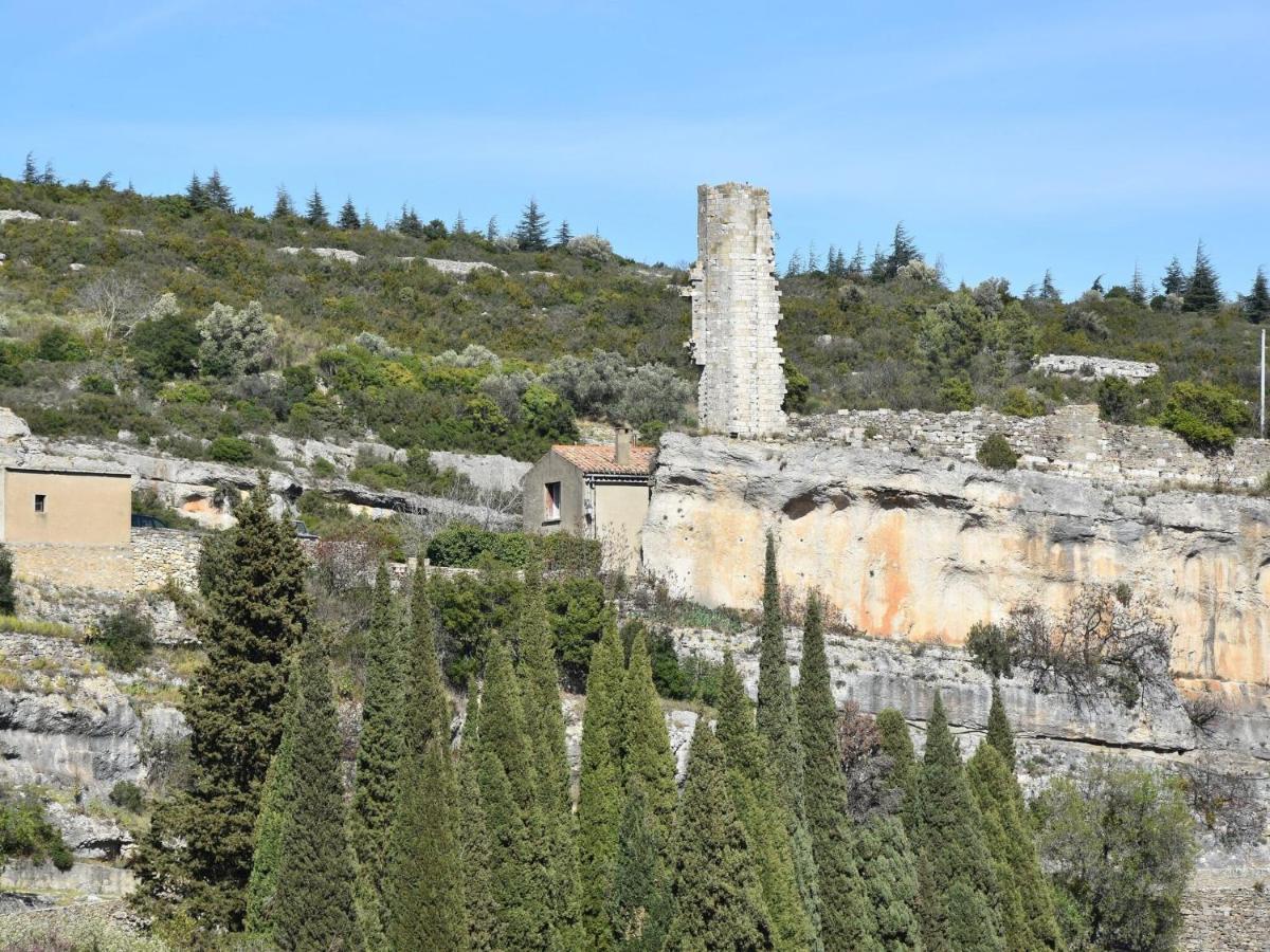 Cosy Holiday Home In Minerve With Garden Εξωτερικό φωτογραφία