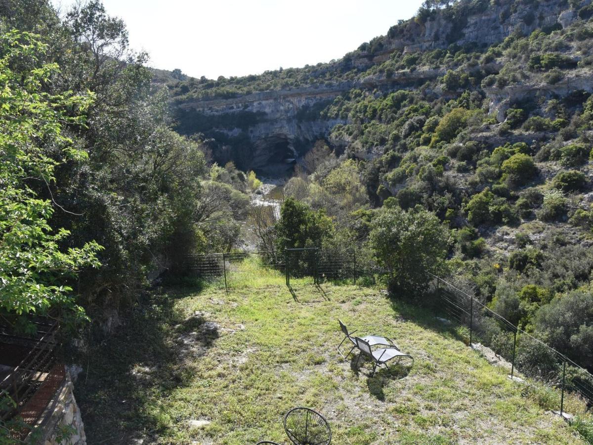Cosy Holiday Home In Minerve With Garden Εξωτερικό φωτογραφία