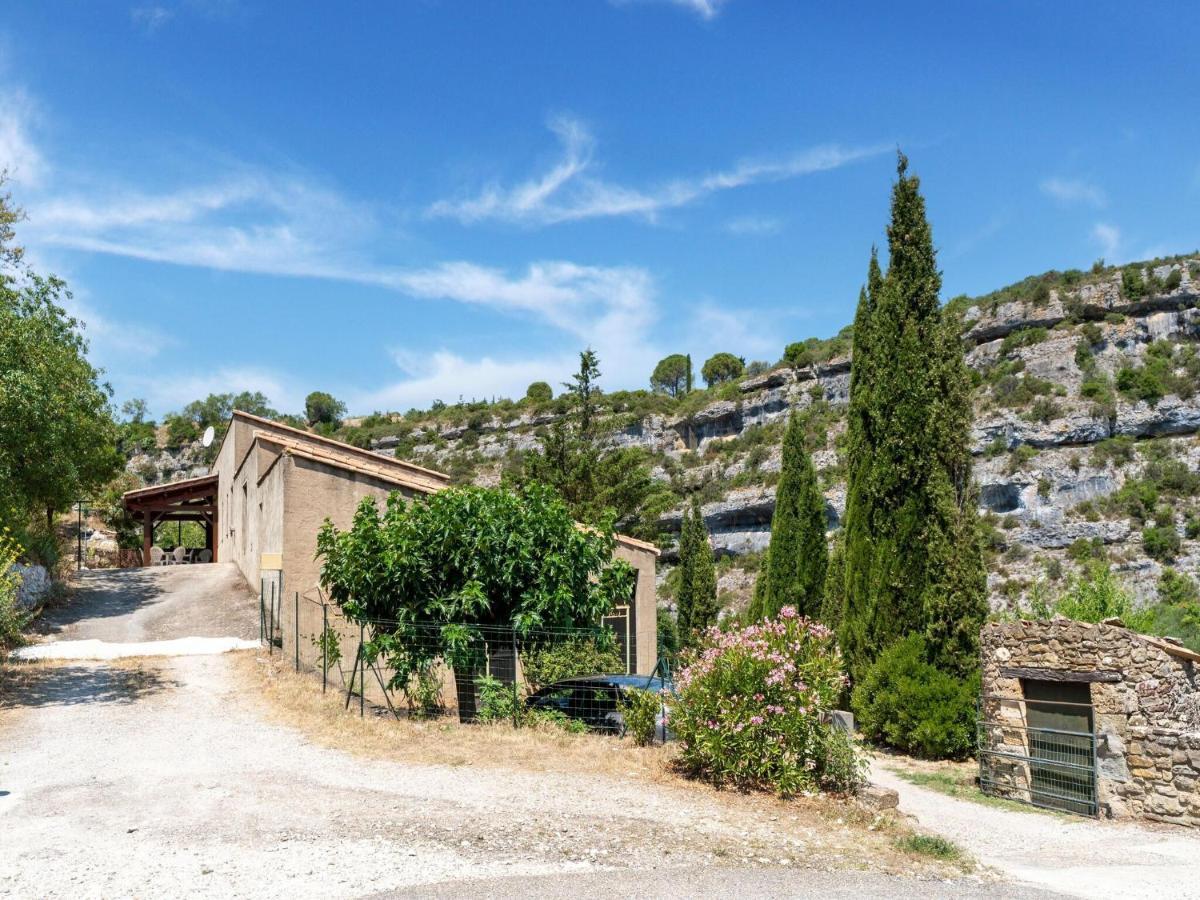 Cosy Holiday Home In Minerve With Garden Εξωτερικό φωτογραφία