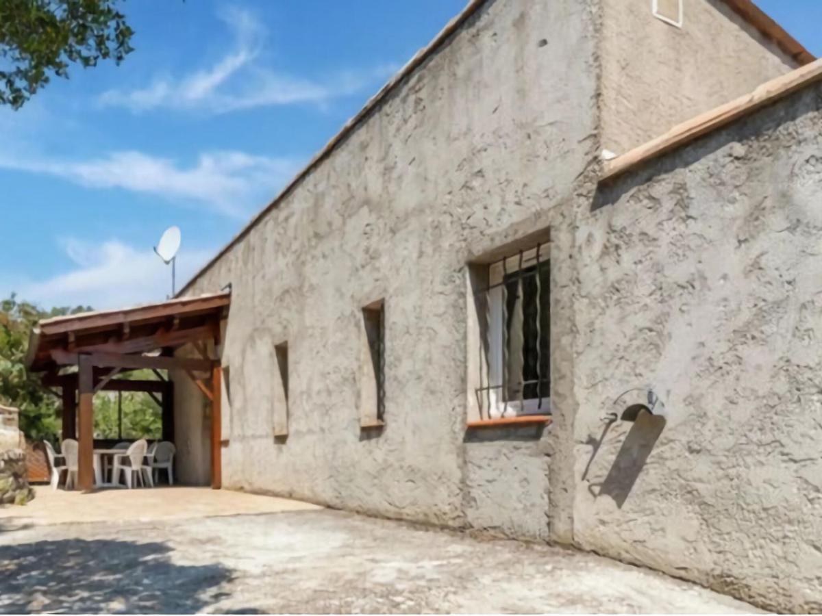 Cosy Holiday Home In Minerve With Garden Εξωτερικό φωτογραφία